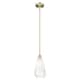 Option Antique Brass / Opal