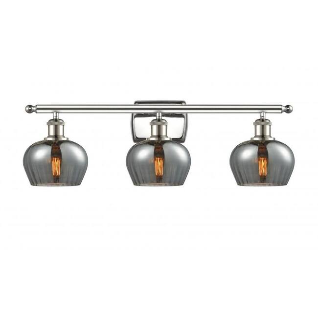 Innovations Lighting Fenton 3 Light 26" Wide Bathroom Vanity Light