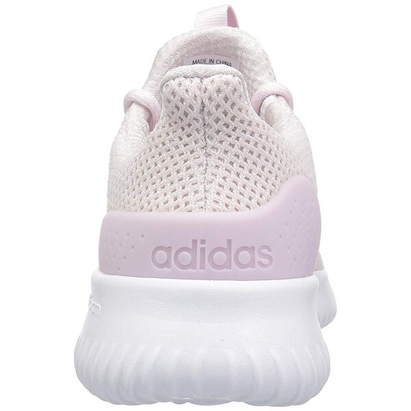 adidas pink cloudfoam ultimate trainers