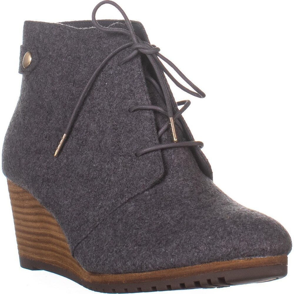 dr scholl's conquer wedge