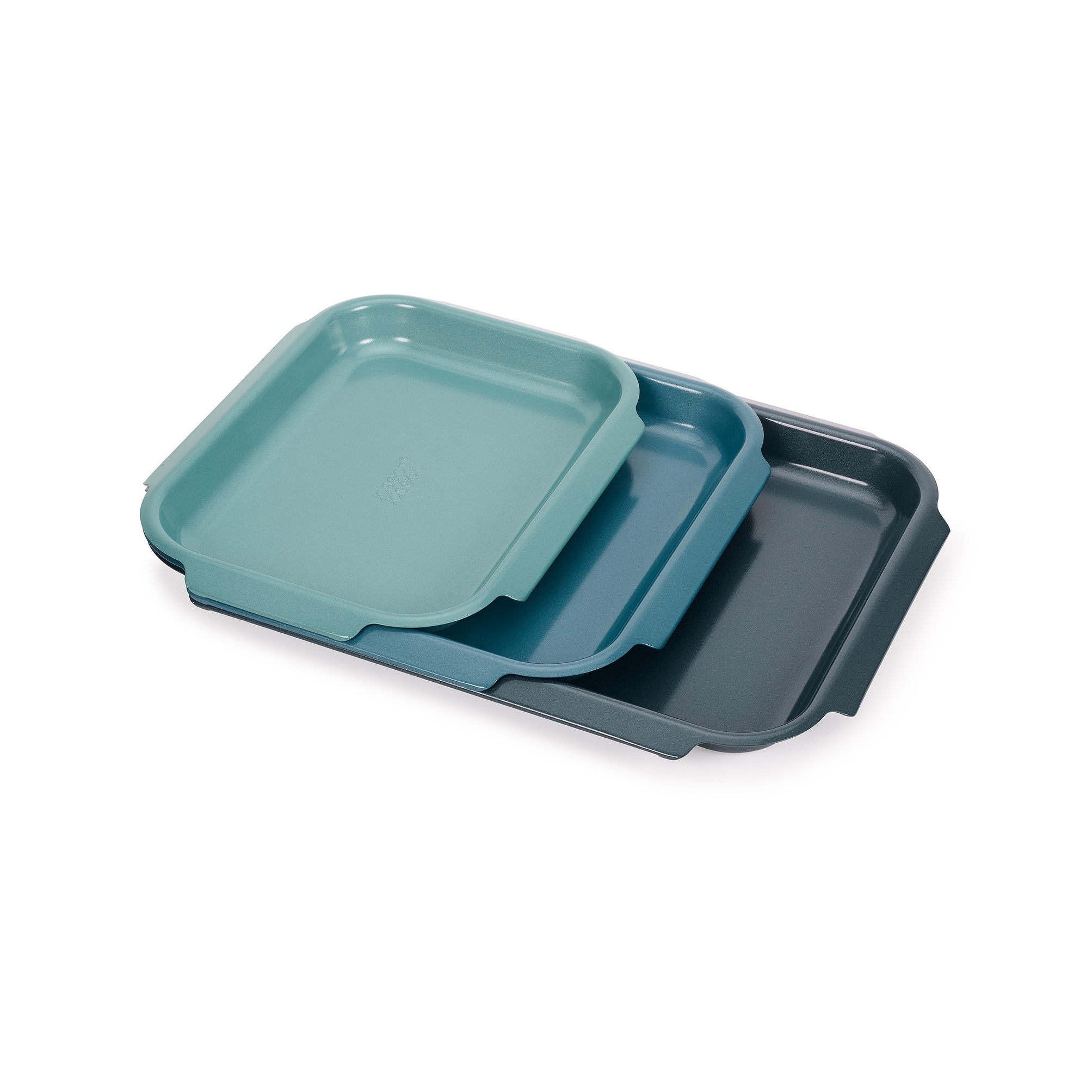 Joseph Joseph Nest Bake 3-piece Non-stick Cookie Sheet Set