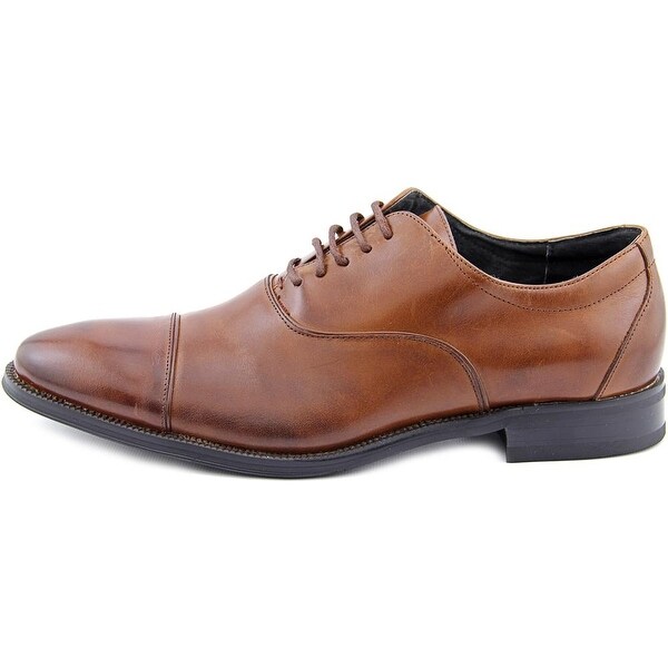 stacy adams kordell cap toe oxfords