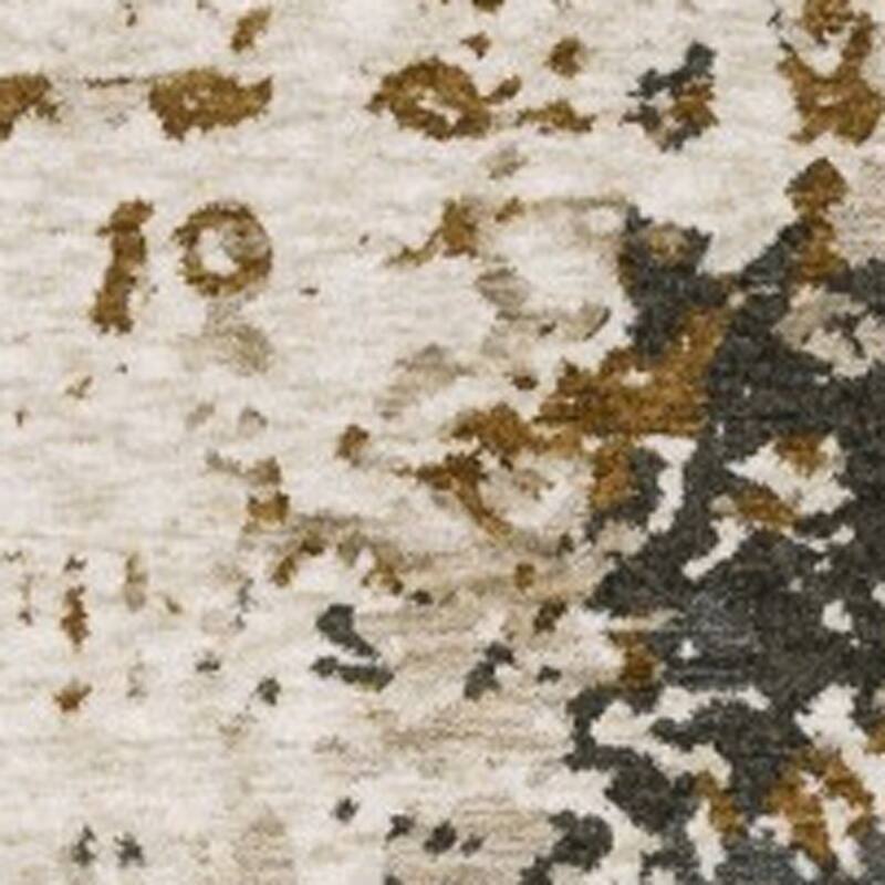 HomeRootsAbstract Modern Runner Area Rug