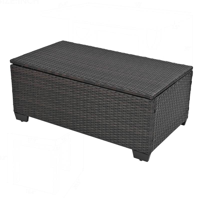 Outstanding Outdoor Patio Furniture Set with Multiple Comforts