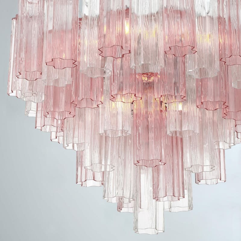 Crystorama Lighting Group ADD-312-SP Addis 12 Light 27" Wide