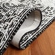 preview thumbnail 20 of 26, SAFAVIEH Handmade Ebony Marian Modern Floral Wool Rug