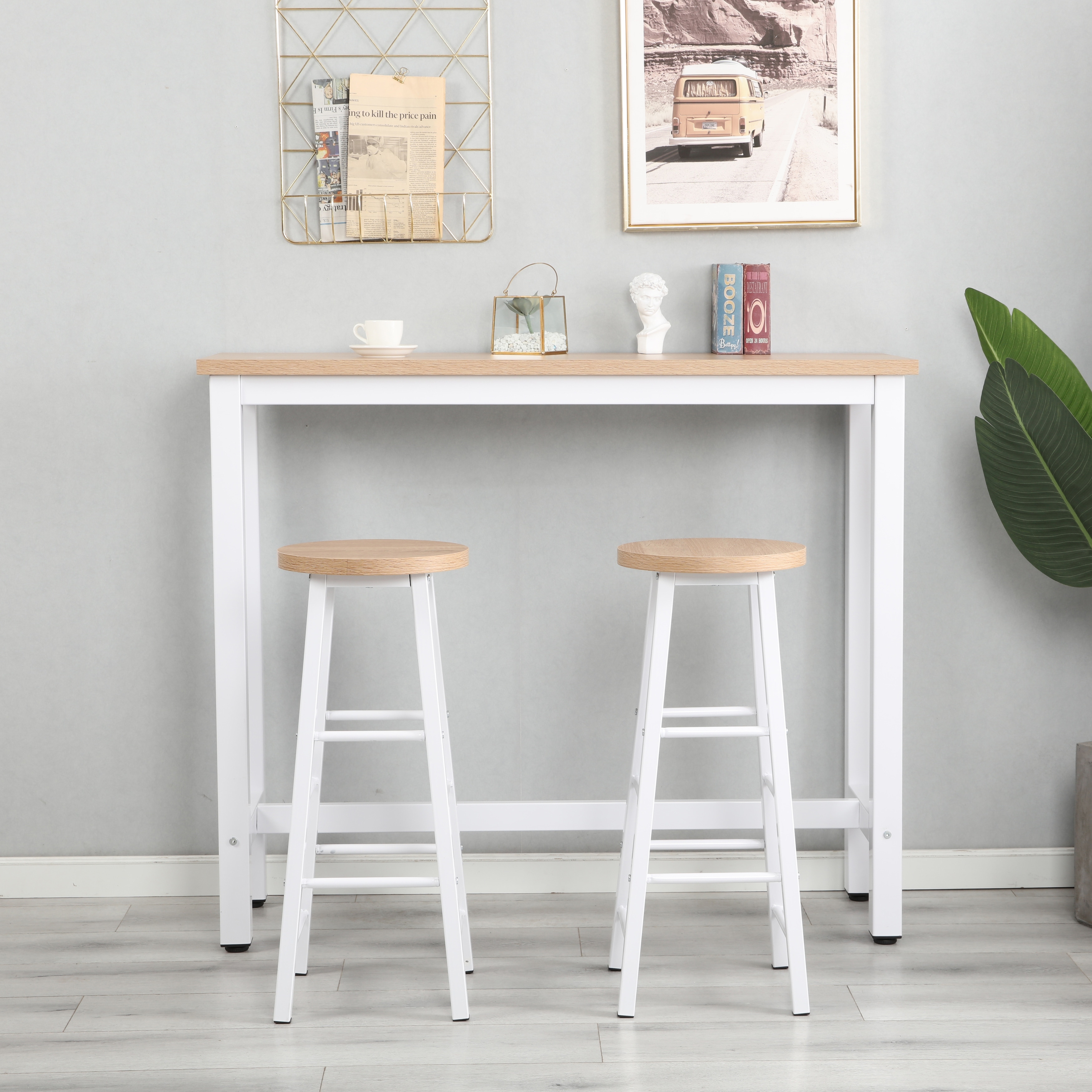 Small breakfast online bar set