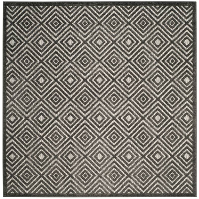 SAFAVIEH Cottage Cleda Indoor/ Outdoor Patio Backyard Rug