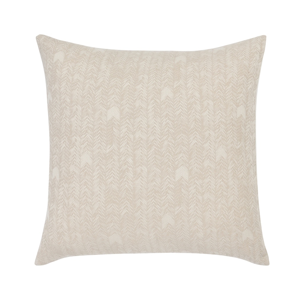 Lana Cotton Embroidered Sham by Kosas Home