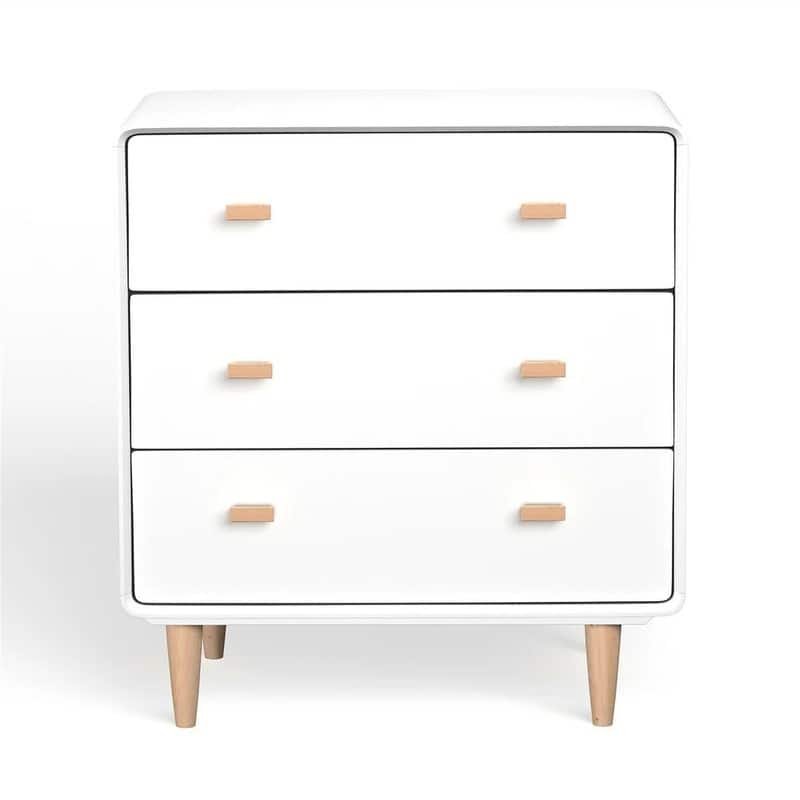 Jimi 3-Drawer Chest