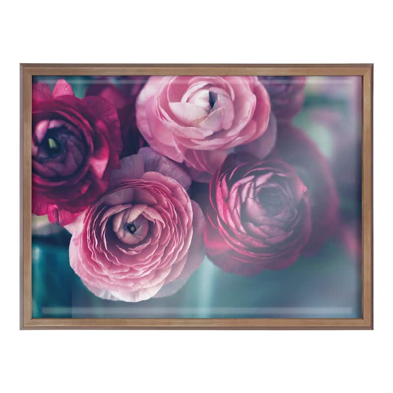 Kate and Laurel Blake Yours Truly Frame Printed Art by Kristy Campbell