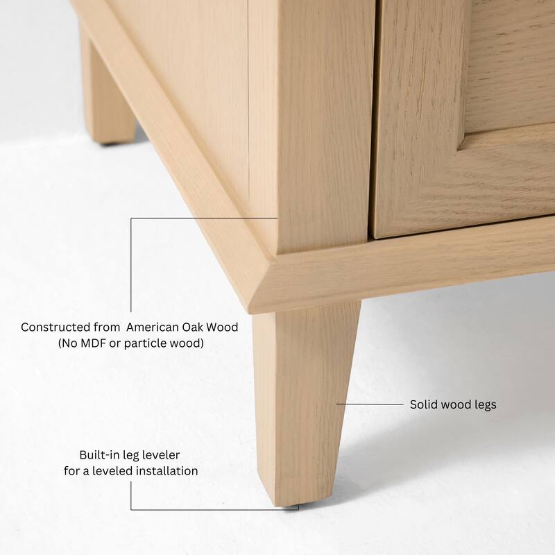Ancerre Designs Hannah Bathroom Vanity Set