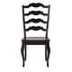 preview thumbnail 39 of 43, Eleanor Ladder Back Dining Chair (Set of 2) by iNSPIRE Q Classic