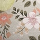 preview thumbnail 32 of 54, SAFAVIEH Hand-Tufted Blossom Kierston Modern & Contemporary Wool Rug
