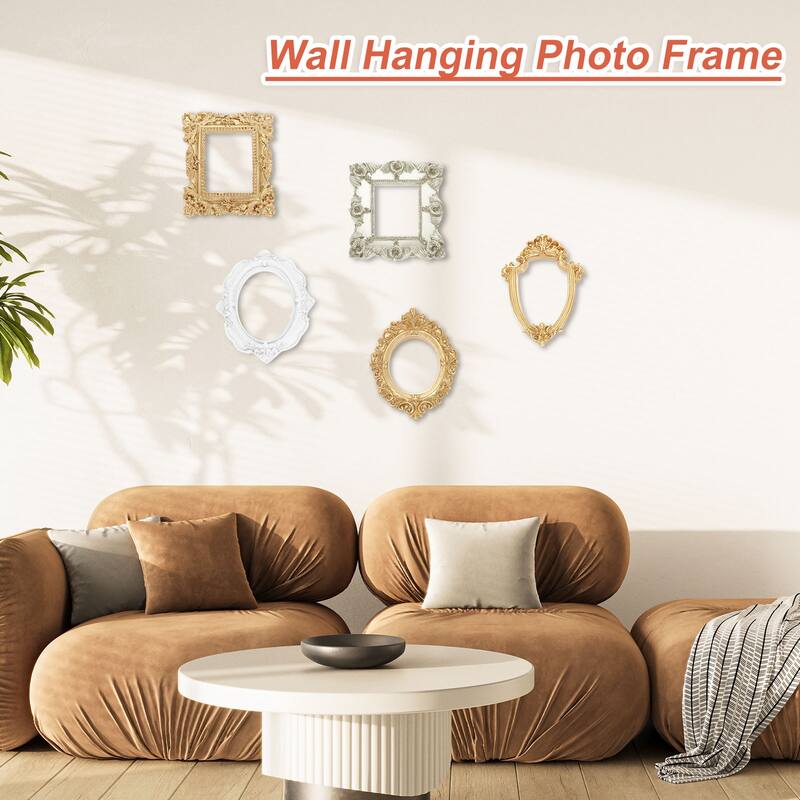 hanging mini photo frames
