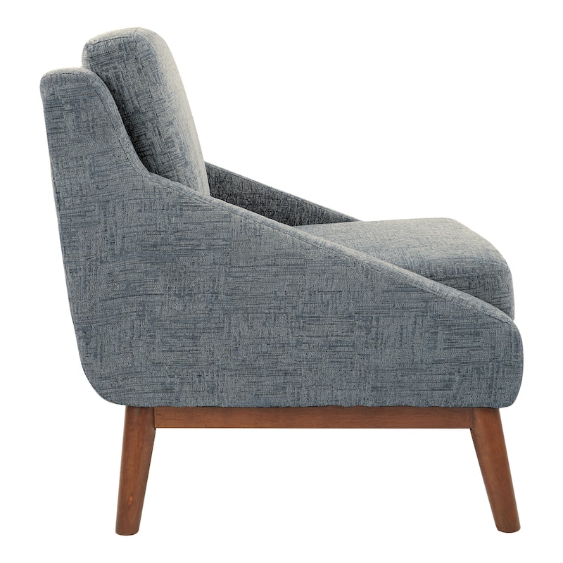 Mid-Century Club Chair