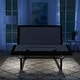 preview thumbnail 11 of 14, Empyrean Adjustable Massaging Bed Frame Base with Wireless Remote