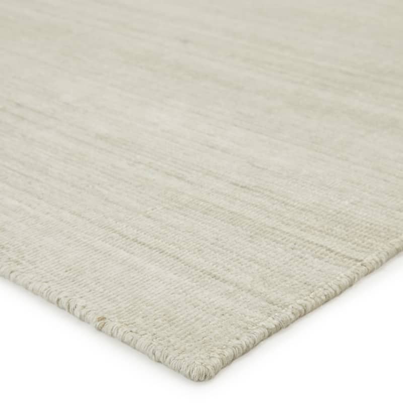Everen Handmade Indoor/ Outdoor Solid Area Rug