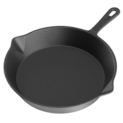 Gibson Home General Store Addlestone Cast Iron Fry Pan