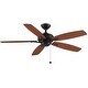 preview thumbnail 7 of 11, Fanimation Aire Deluxe 52 inch Indoor Ceiling Fan