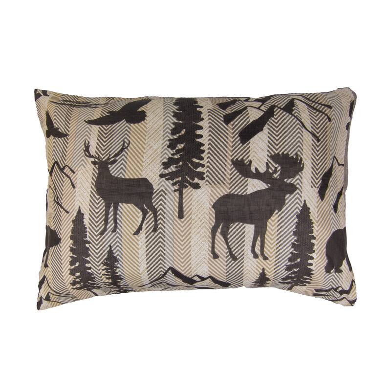 Your Lifestyle by Donna Sharp Forest Weave Comforter Collection