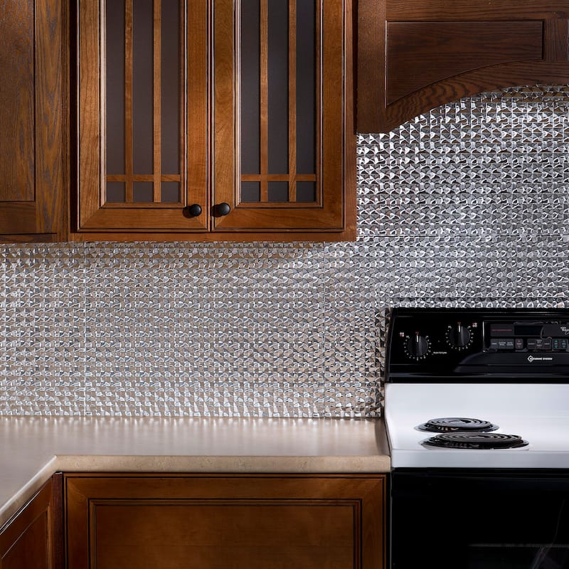 FASÄDE Terrain Decorative Vinyl Backsplash Panel