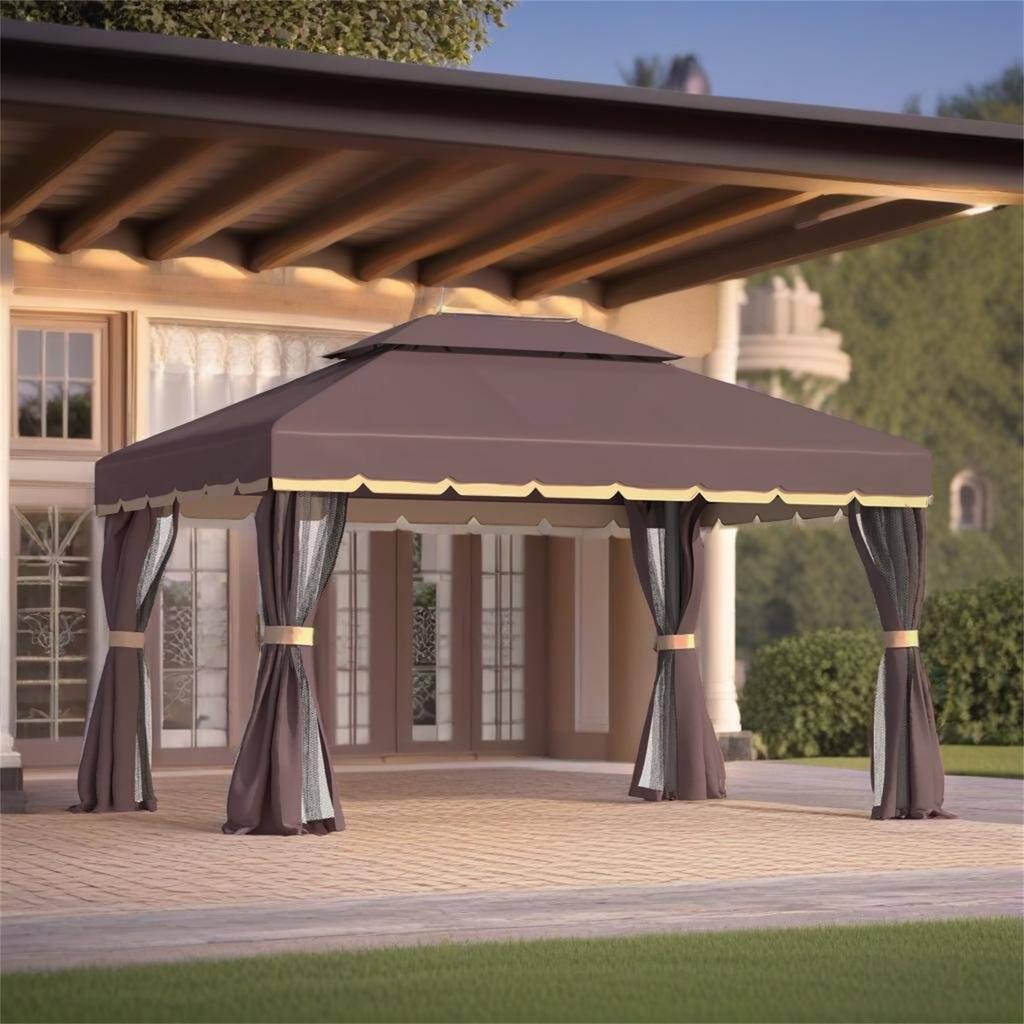 10' x 13' Patio Gazebo