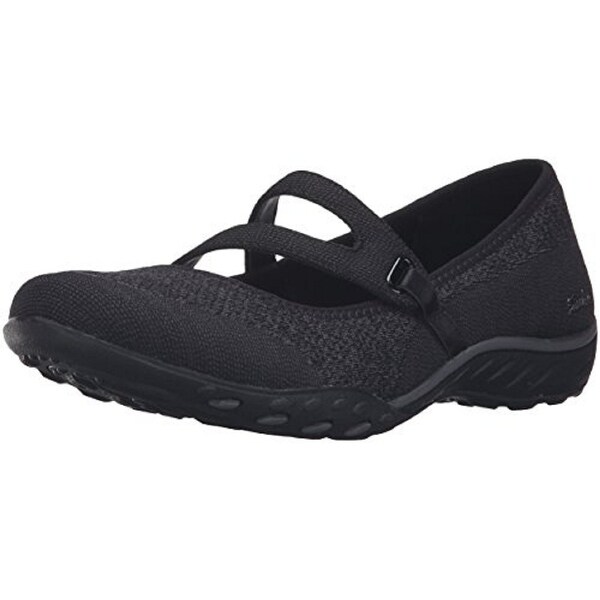skechers wide fit memory foam womens