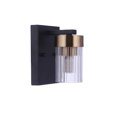 Craftmade 118051 Bond Street 7" Tall Wall Sconce