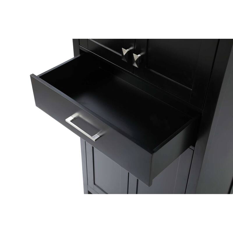 Quentin Bath Storage Cabinet (16-28 In.)