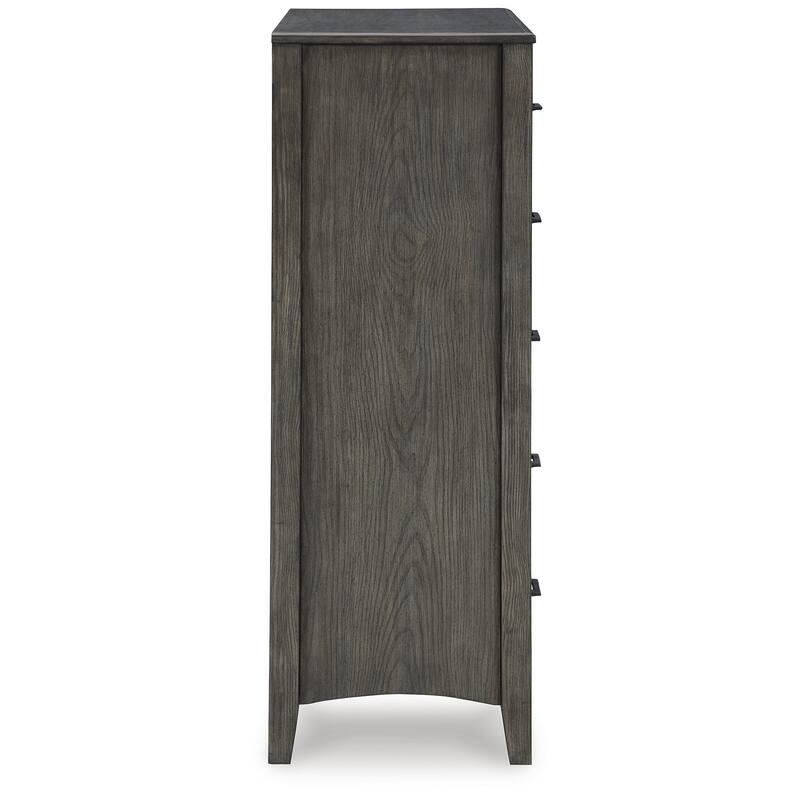 Signature Design by Ashley Montillan Grayish Brown Chest of Drawers
