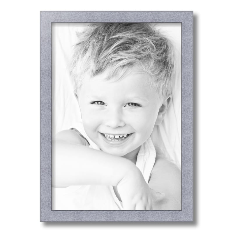 ArtToFrames Maddo Modern 14x20 Inch Picture Frame, 1.25 Inch MDF Poster Frame Available in Multiple Colors (FRBW72079-14x20)