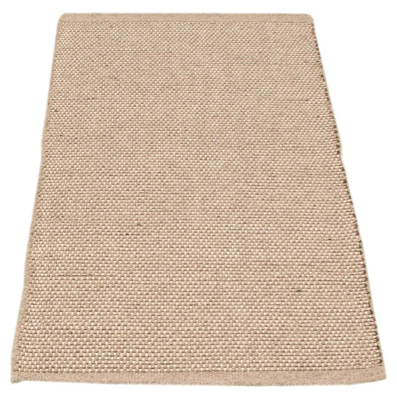 ECARPETGALLERY Hand Loomed Bungalow Wool Dhurrie