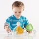 preview thumbnail 3 of 3, Grippies® Windows Magnetic STEM Building Set for Toddlers - 24 pc. set - MultiColor