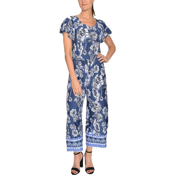 ny collection jumpsuit