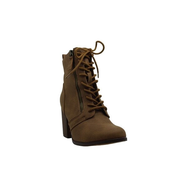 xoxo combat boots