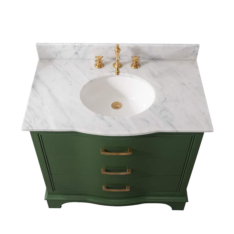 Sudio Design Monroe 36" Bathroom Vanity