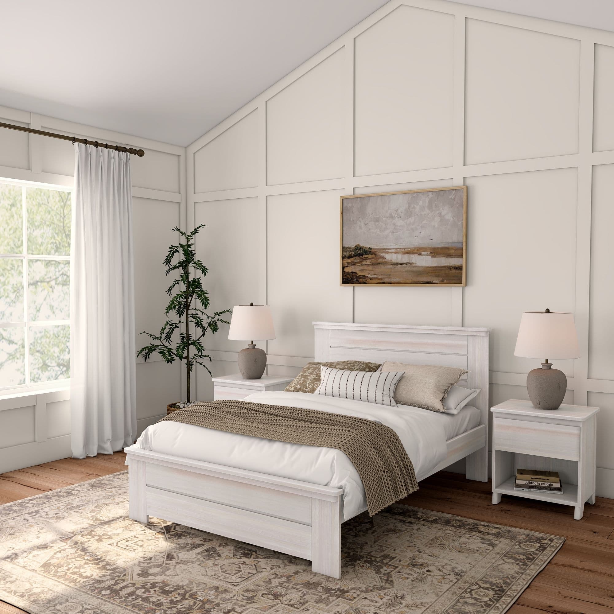 Option White Wash