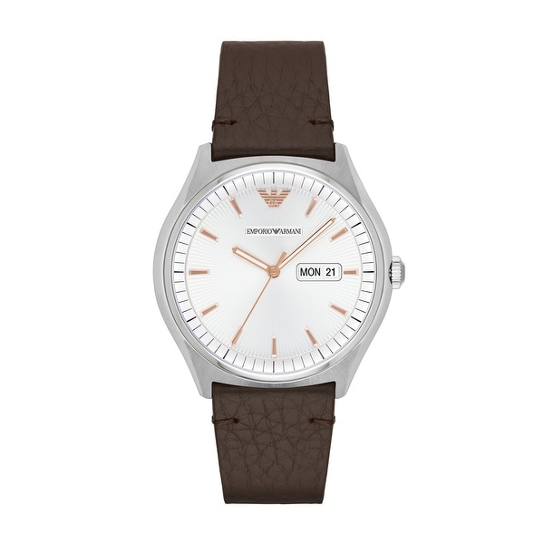 Armani zeta watch clearance