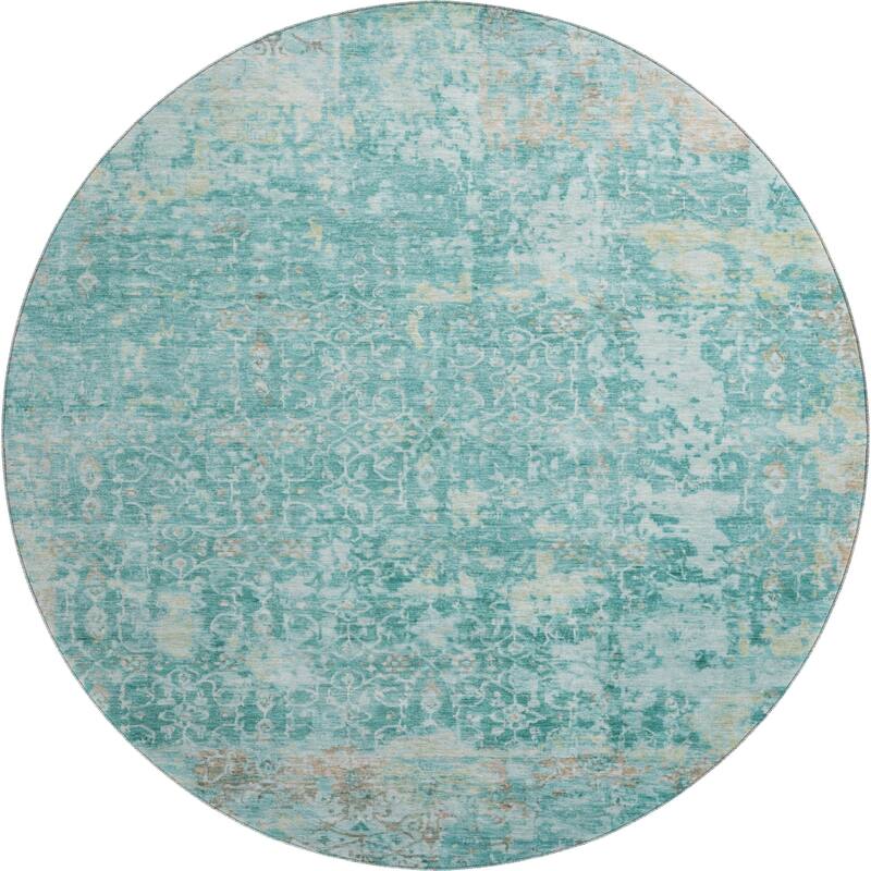 Premium Washable Super Soft Traditional Vintage Mayfield Rug