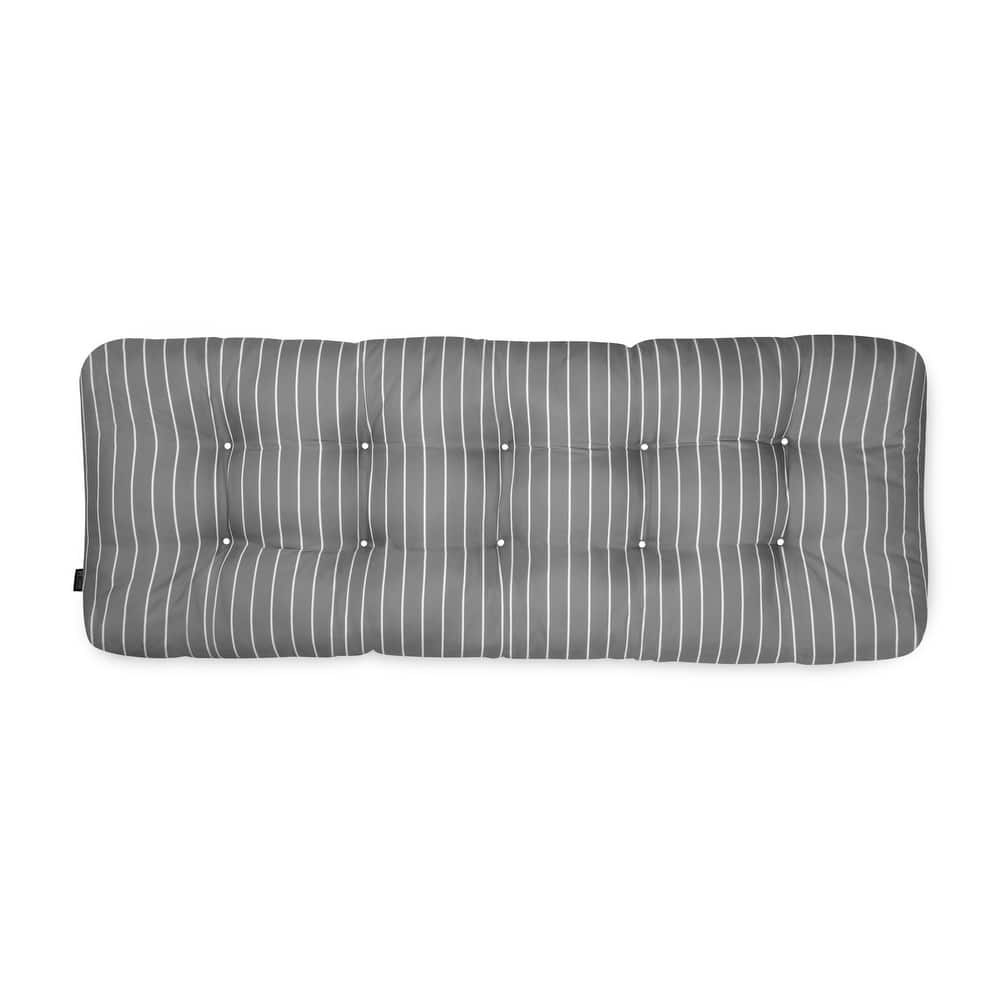 Classic Accessories Water-Resistant Indoor/Outdoor Bench Cushion