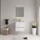 Option Glossy White