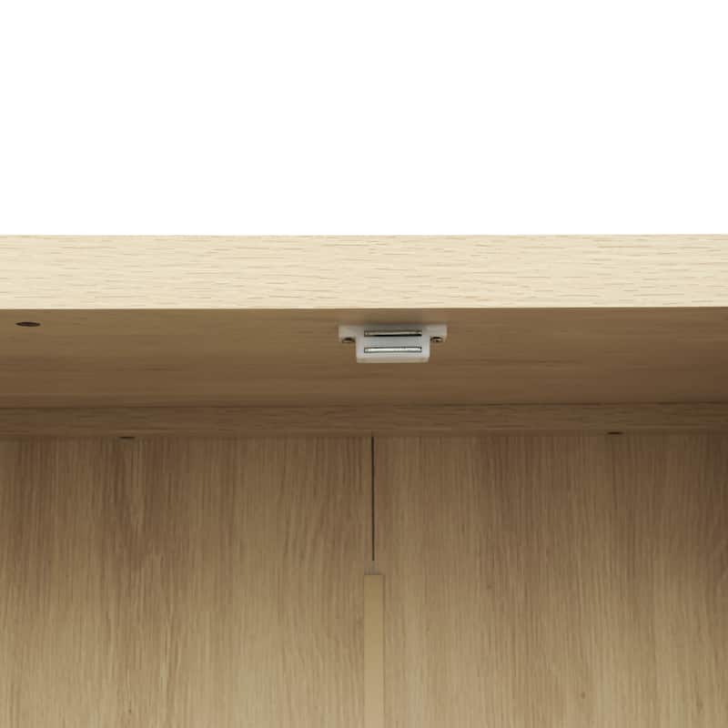 MM 4 Door Cabinet with 1 Drawer