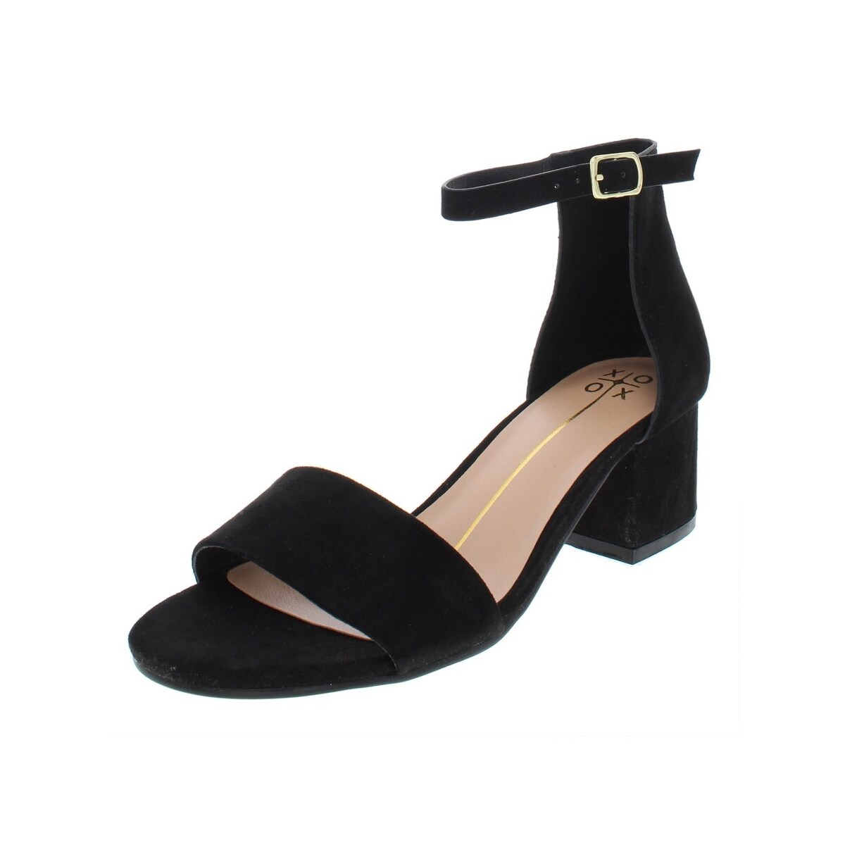 xoxo block heels
