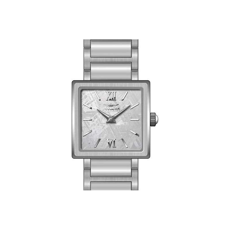 Invicta Women's 50162 Angel Quartz PC20S Silver Dial Watch