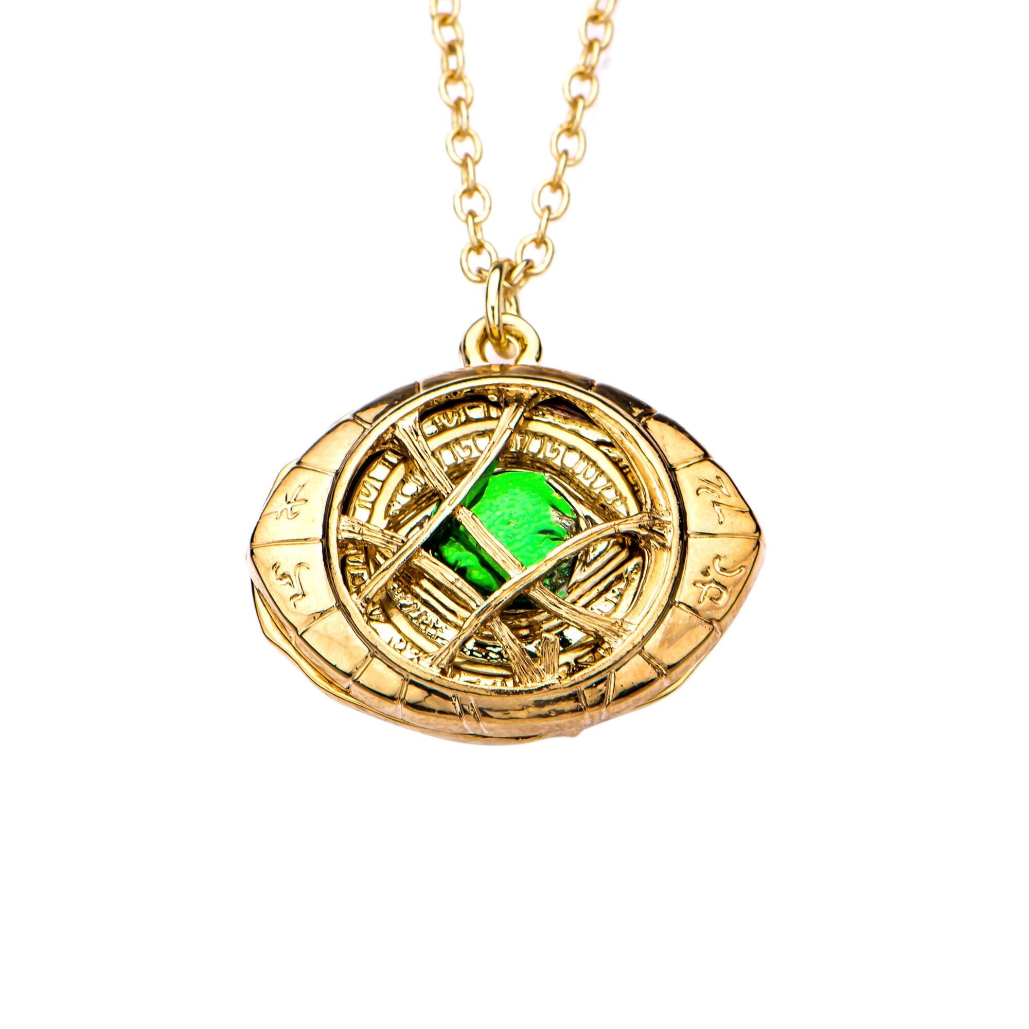 marvel eye of agamotto