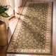 preview thumbnail 43 of 140, SAFAVIEH Lyndhurst Kuralay Traditional Oriental Rug 2'3" x 12' Runner - Sage/Ivory - Runner