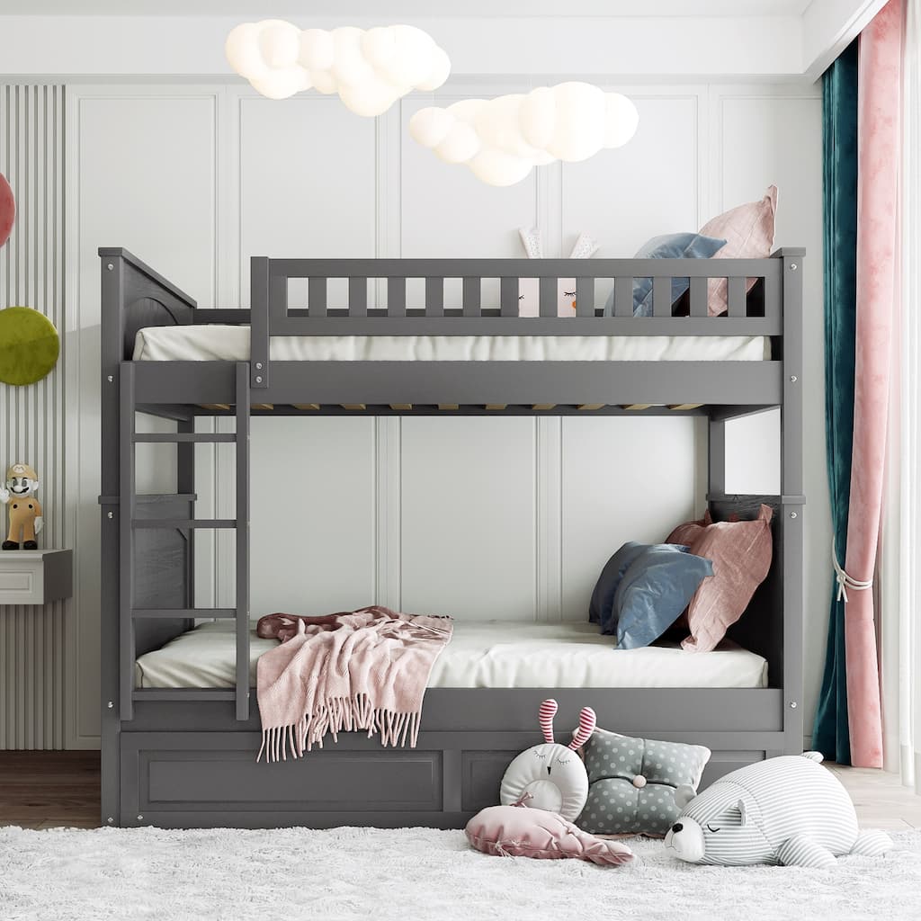 Full Over Full Bunk Bed