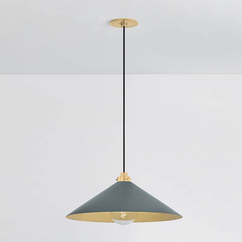 Hudson Valley Lighting MDS1402 Clivedon 20" Wide Pendant
