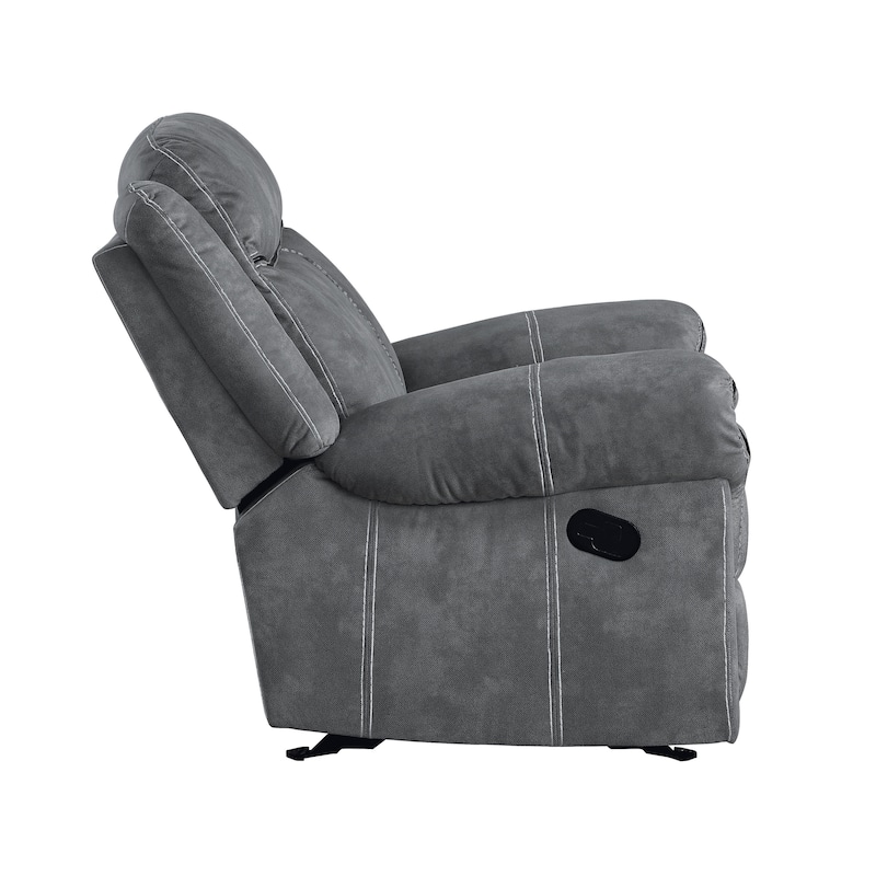 Cape May Pillow Top Arms Glider Recliner